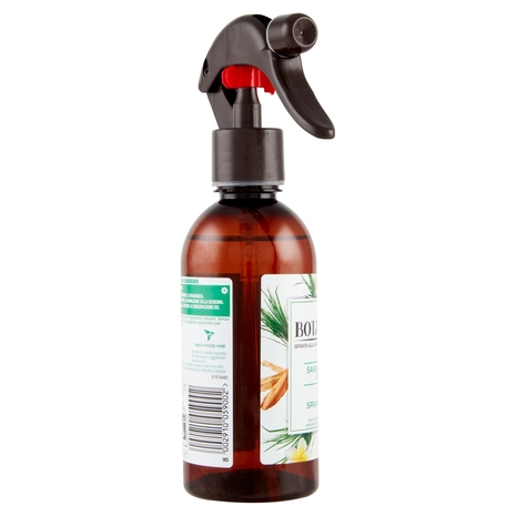 Botanica Sandalo & Vetiver Caraibico Spray per ambienti 236 ml